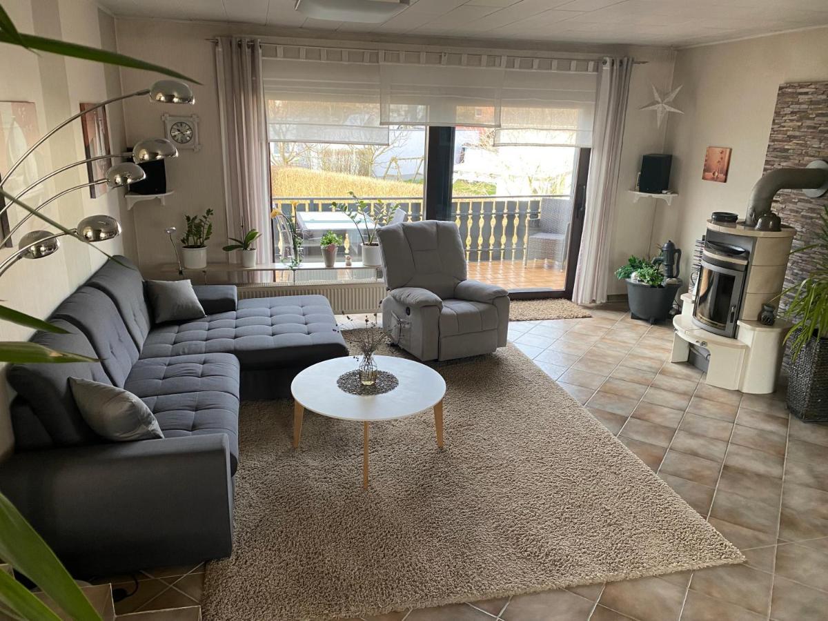 Ferienwohnung Maifeldtraum Mertloch Buitenkant foto