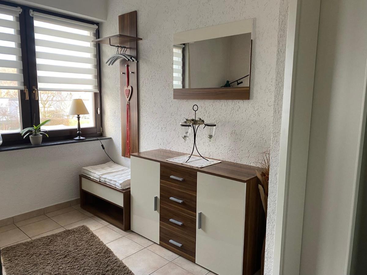 Ferienwohnung Maifeldtraum Mertloch Buitenkant foto