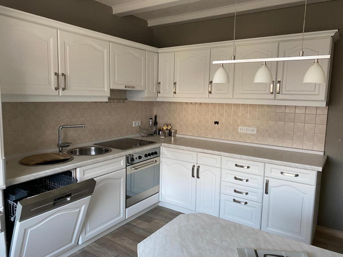 Ferienwohnung Maifeldtraum Mertloch Buitenkant foto