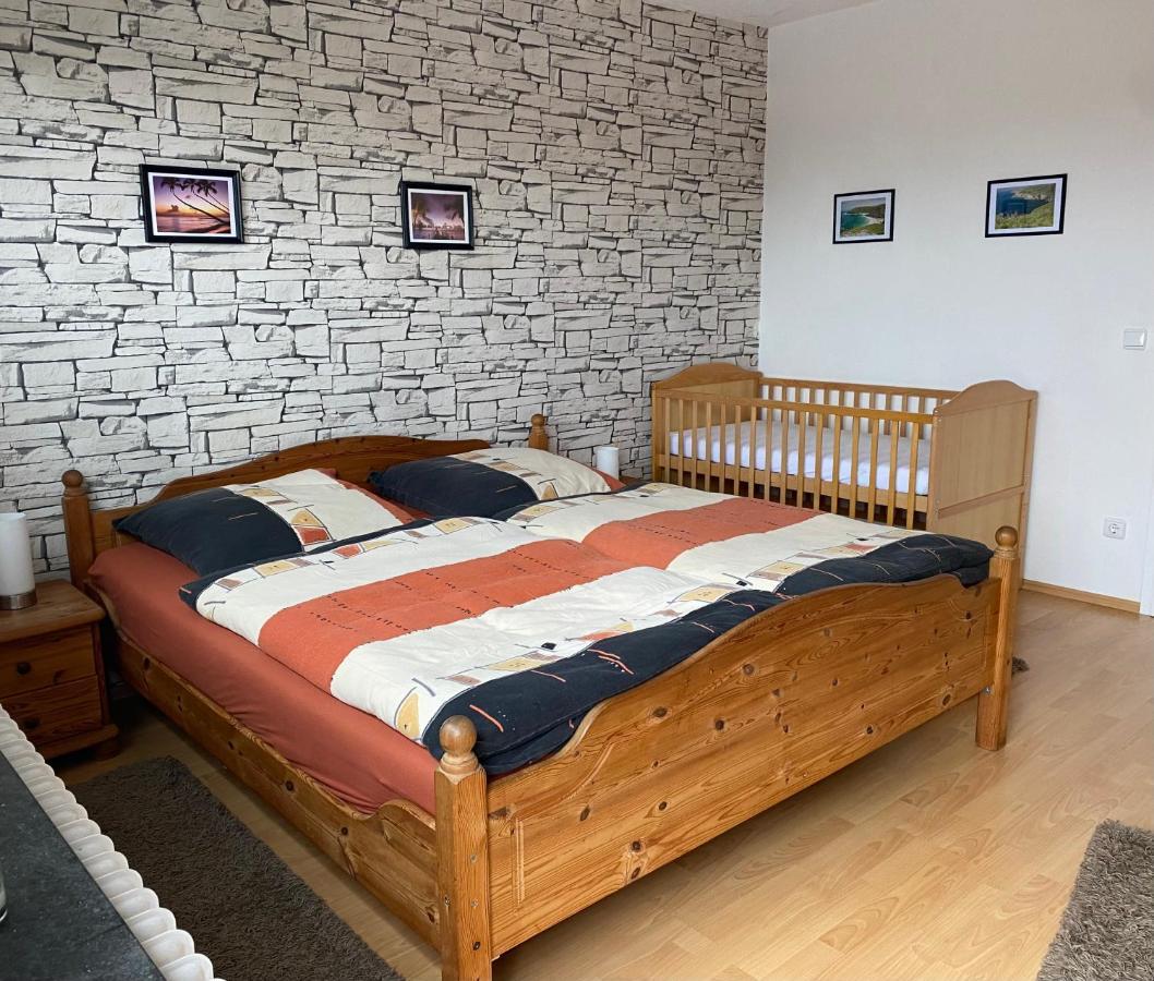 Ferienwohnung Maifeldtraum Mertloch Buitenkant foto