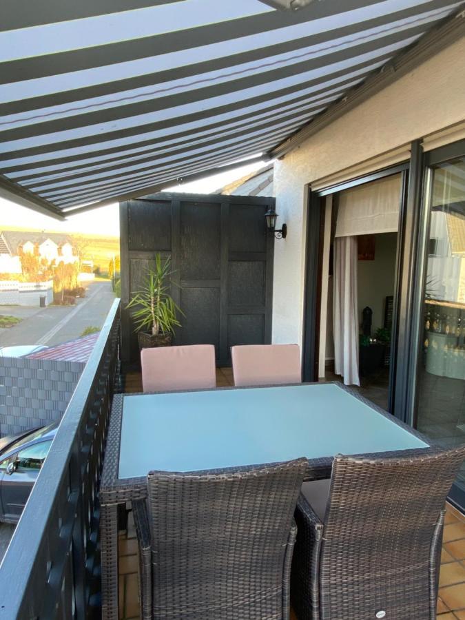 Ferienwohnung Maifeldtraum Mertloch Buitenkant foto