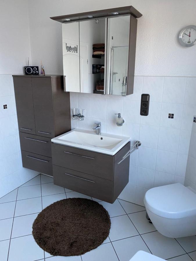 Ferienwohnung Maifeldtraum Mertloch Buitenkant foto