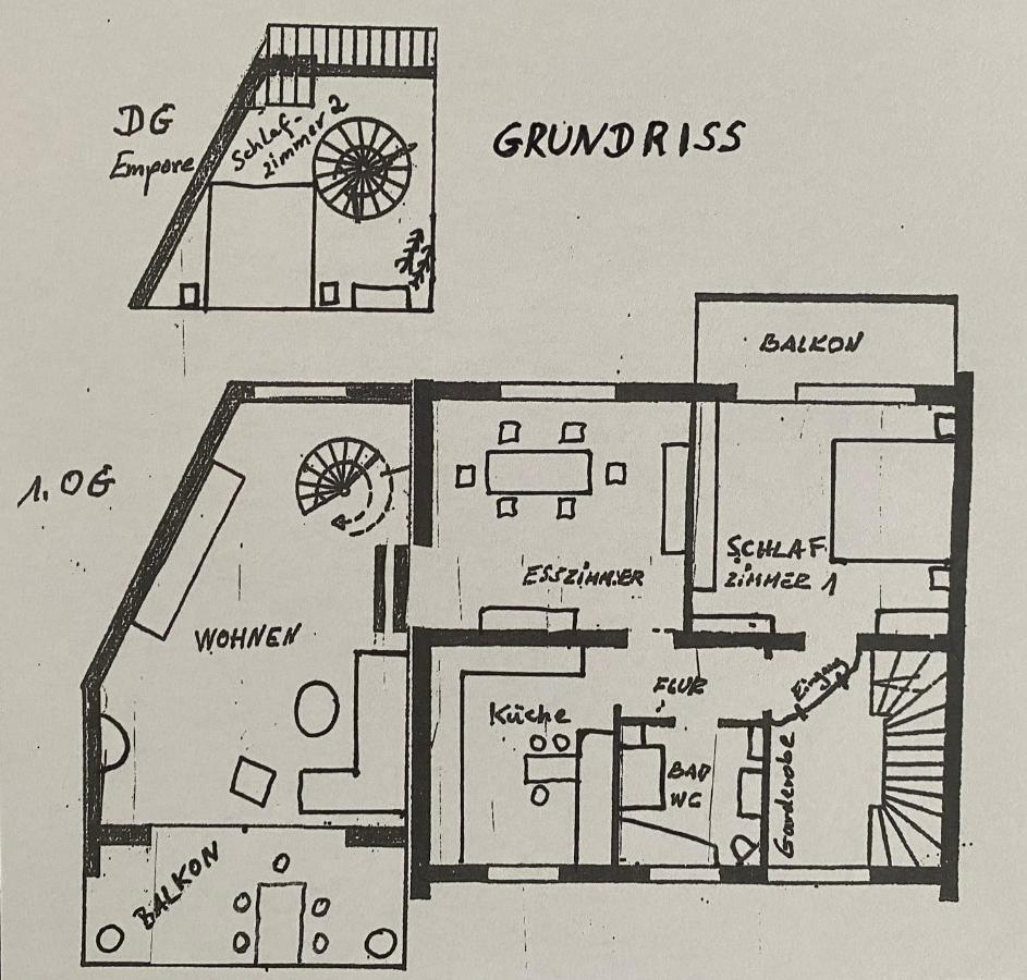 Ferienwohnung Maifeldtraum Mertloch Buitenkant foto