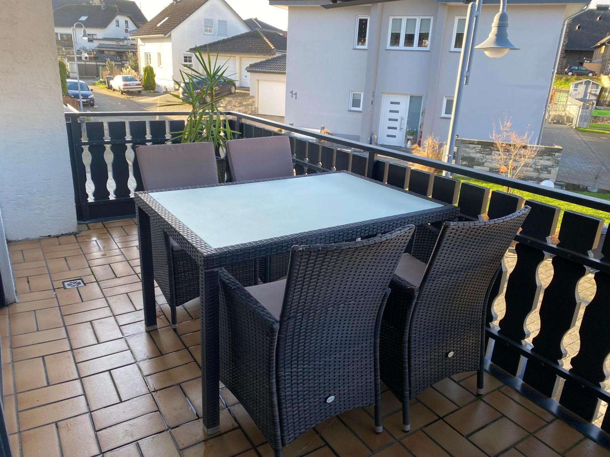 Ferienwohnung Maifeldtraum Mertloch Buitenkant foto