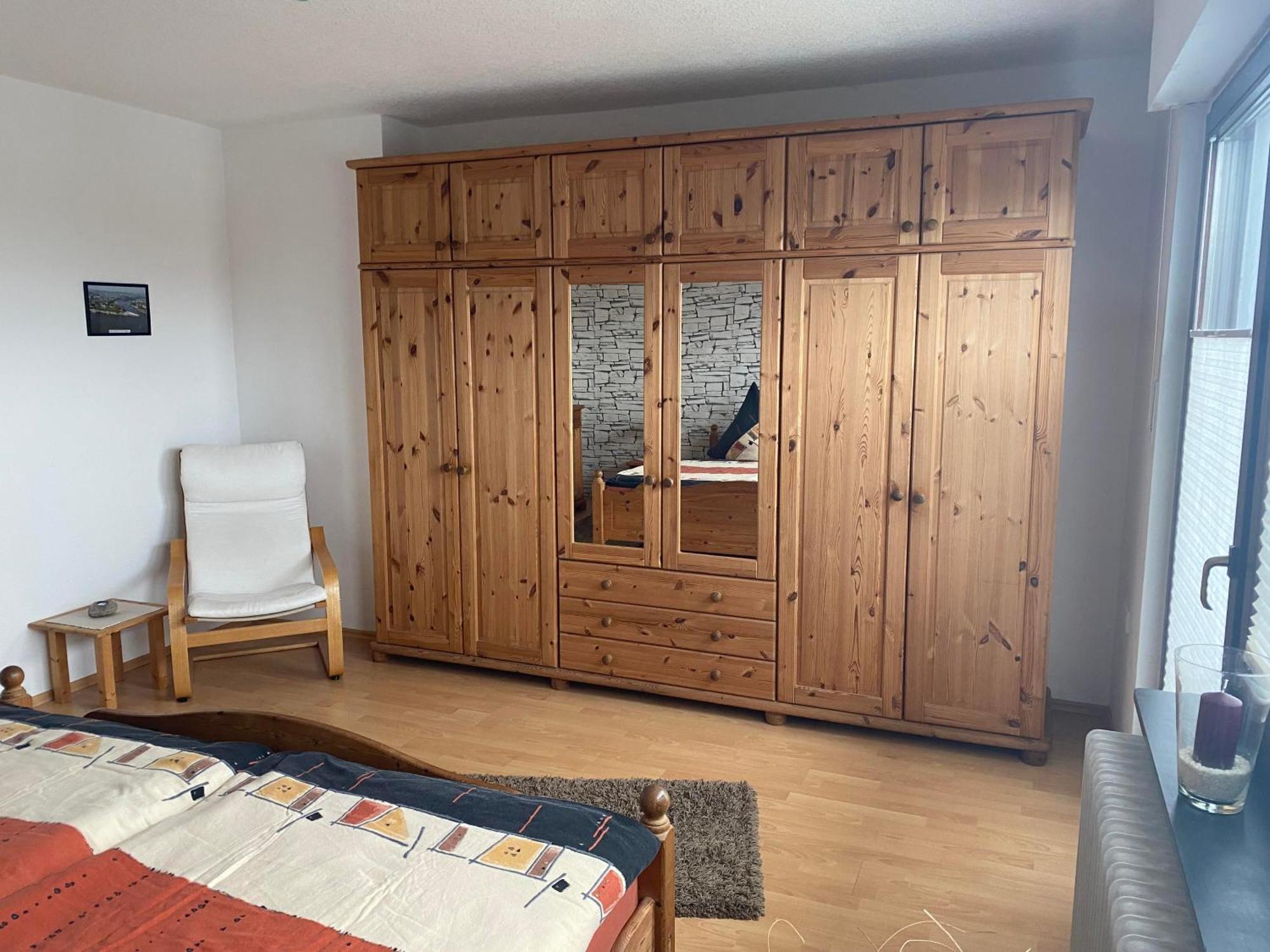 Ferienwohnung Maifeldtraum Mertloch Buitenkant foto
